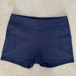 rabbit | Speedy Leggy 2.5" short | Dress Blues